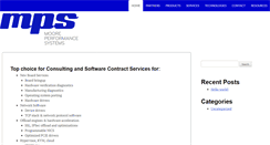 Desktop Screenshot of mpsos.com